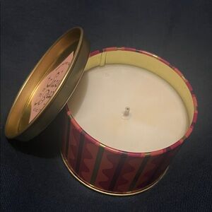 Snow on the Beach Scented Soy Candle